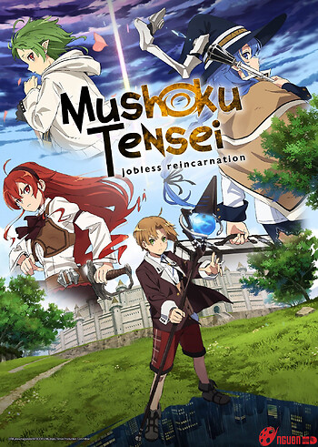 Mushoku Tensei: Isekai Ittara Honki Dasu