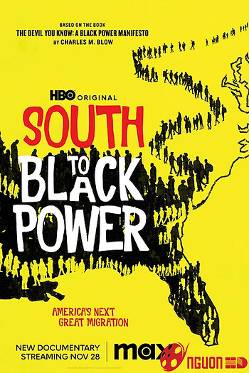 Nam Tiến: Quyền Lực Da Màu