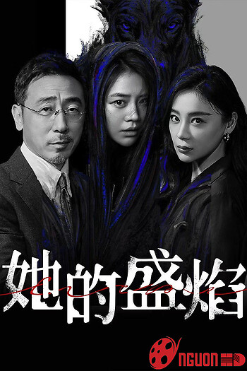Ngọn Lửa Rực Rỡ Của Cô Ấy - Her Blaze