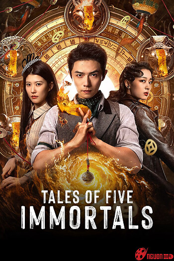 Ngũ Tiên Quỷ Sự Lục