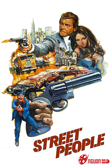 Người Đường Phố