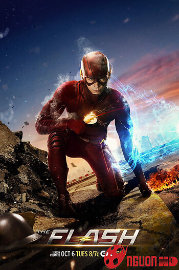 Người Hùng Tia Chớp (Phần 2)