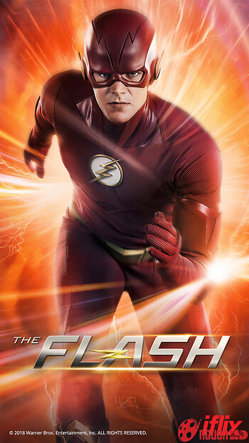 Người Hùng Tia Chớp (Phần 5)