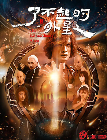 Người Ngoài Hành Tinh Lợi Hại