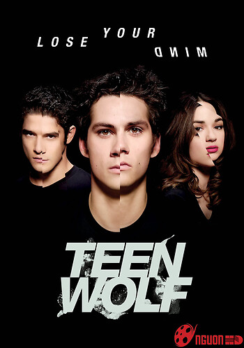 Người Sói Tuổi Teen (Phần 3)