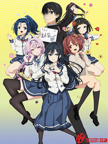 Người Thích Ông Đây Chỉ Có Một Mình Cô?