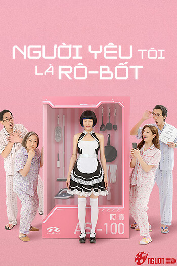 Người Yêu Tôi Là Rô-Bốt