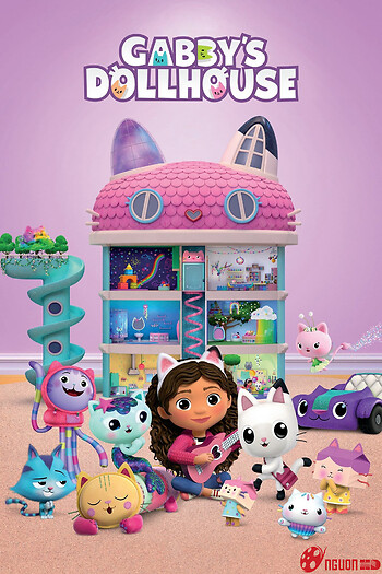 Nhà Búp Bê Của Gabby (Phần 9)