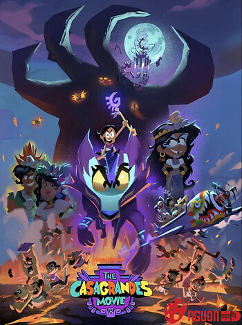 Nhà Casagrande – Phim Điện Ảnh