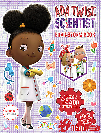 Nhà Khoa Học Nhí Ada Twist (Phần 1)