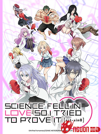 Nhà Khoa Học Rơi Vào Lưới Tình, Thử Giải Mã Nào R=1-Sinθ