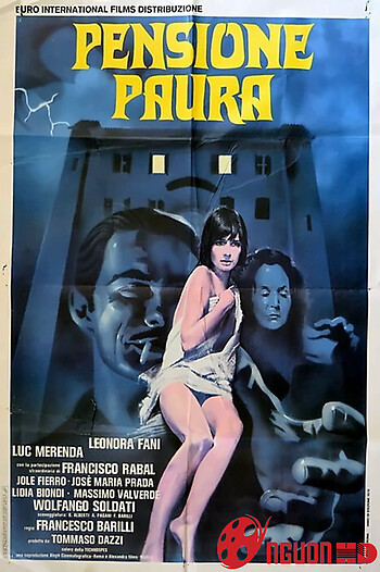 Nhà Nghỉ Đáng Sợ