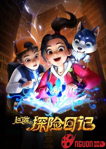 Nhà Thám Hiểm Carly: Vương Quốc Cổ Đại