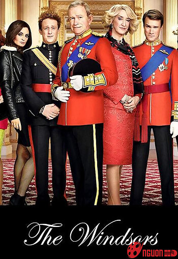 Nhà Windsor (Phần 2)