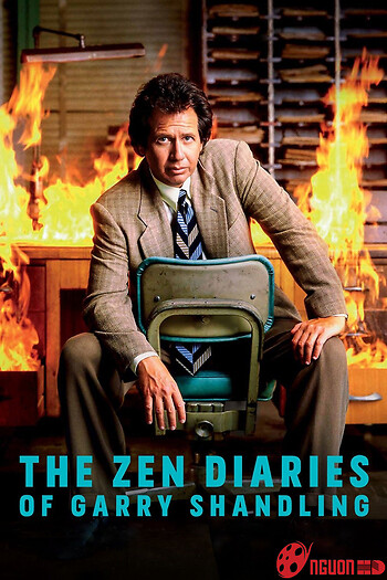 Nhật Kí Thiền Của Garry Shandling