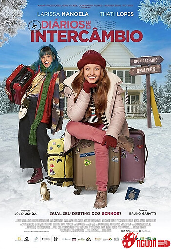 Nhật Ký Bí Mật Của Sinh Viên Trao Đổi