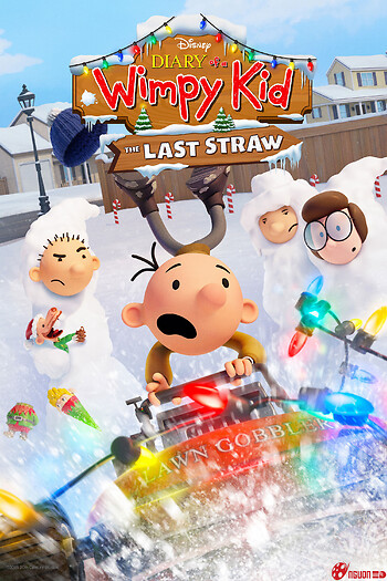 Nhật Ký Chú Bé Nhút Nhát: Giọt Nước Tràn Ly