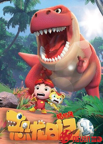 Nhật Ký Khủng Long (Phần 1)