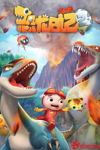 Nhật Ký Khủng Long (Phần 2)