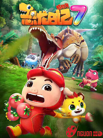 Nhật Ký Khủng Long (Phần 7)