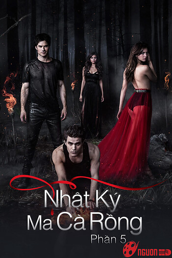 Nhật Ký Ma Cà Rồng (Phần 5)