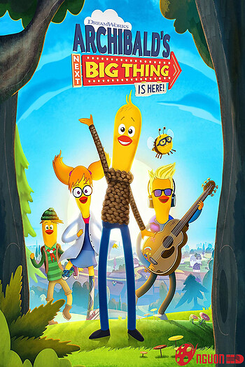 Nhật Ký Phiêu Lưu Của Archibald (Phần 1)