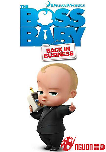 Nhóc Trùm: Đi Làm Lại (Phần 2)