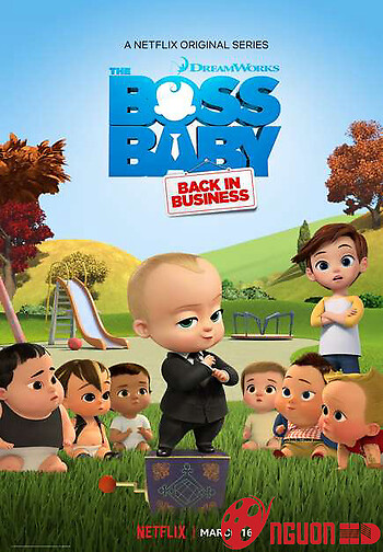 Nhóc Trùm: Đi Làm Lại (Phần 3)