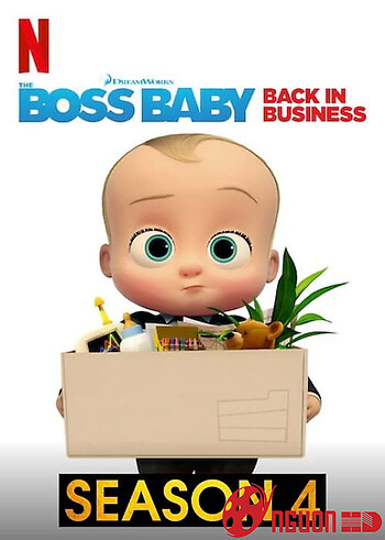 Nhóc Trùm: Đi Làm Lại (Phần 4)