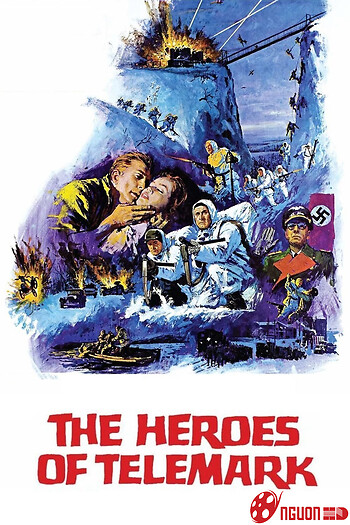 Những Anh Hùng Của Telemark