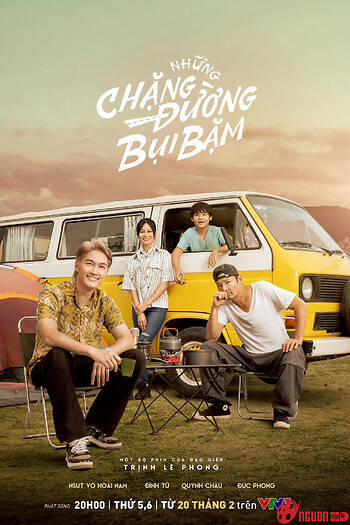 Những Chặng Đường Bụi Bặm