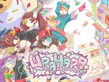 Những Cô Nàng Harajuku