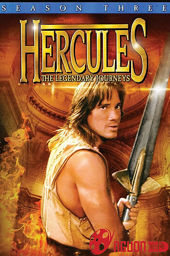 Những Cuộc Phiêu Lưu Của Hercules (Phần 3)