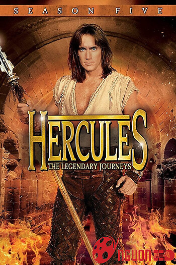 Những Cuộc Phiêu Lưu Của Hercules (Phần 5)