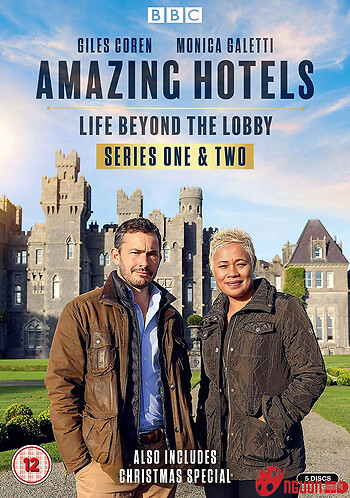 Những Khách Sạn Tuyệt Vời: Cuộc Sống Ngoài Đại Sảnh (Phần 1)