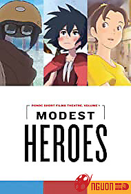 Những Người Hùng Thầm Lặng Của Studio Ponoc