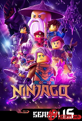 Ninjago: Masters Of Spinjitzu (Phần 16)