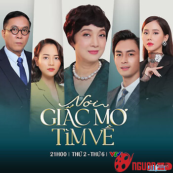 Nơi Giấc Mơ Tìm Về