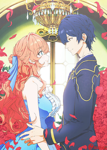 Nữ Phản Diện Được Hoàng Tử Nước Láng Giềng Yêu Mến