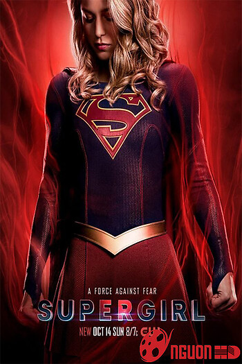 Nữ Siêu Nhân (Phần 4)