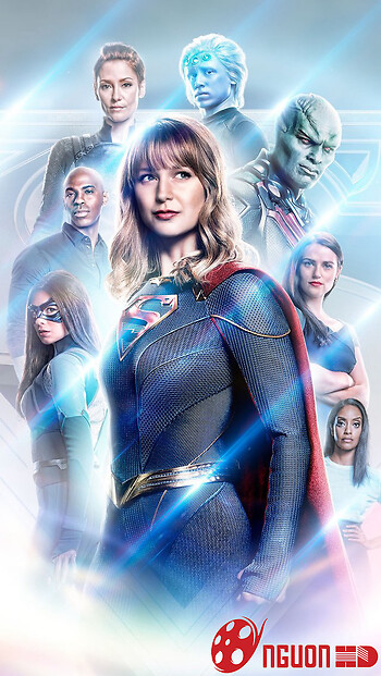 Nữ Siêu Nhân (Phần 5)