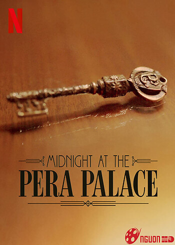 Nửa Đêm Tại Pera Palace