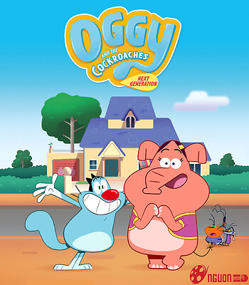 Oggy Và Những Chú Gián Tinh Nghịch: Thế Hệ Kế Tiếp