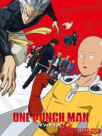 One-Punch Man Phần 2