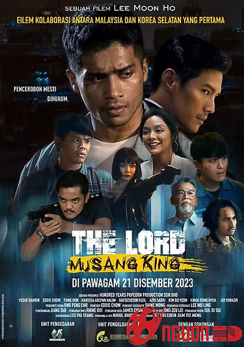 Ông Trùm Miêu Sơn Vương