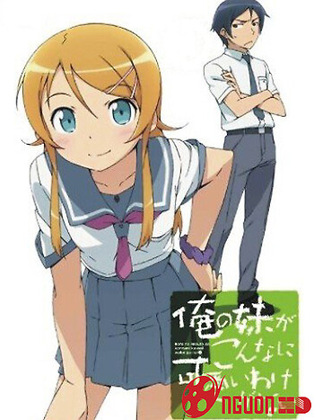 Ore No Imouto Ga Konnani Kawaii Wake Ga Nai