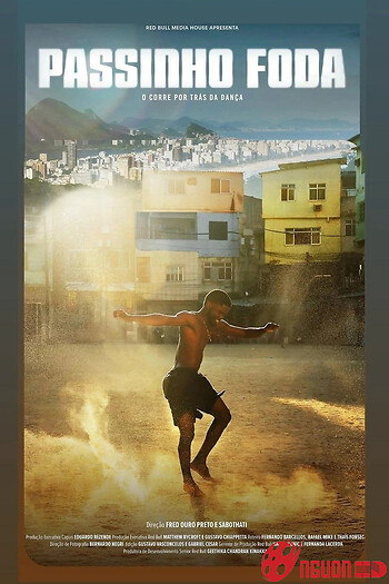 Passinho Foda: Câu Chuyện Sau Điệu Nhảy