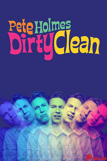 Pete Holmes: Tốt Khoe Xấu Che