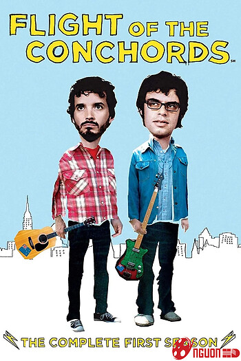 Phi Đội Conchord (Phần 1)