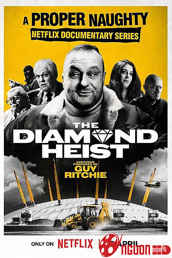 Phi Vụ Kim Cương: Ngôi Sao Thiên Niên Kỷ